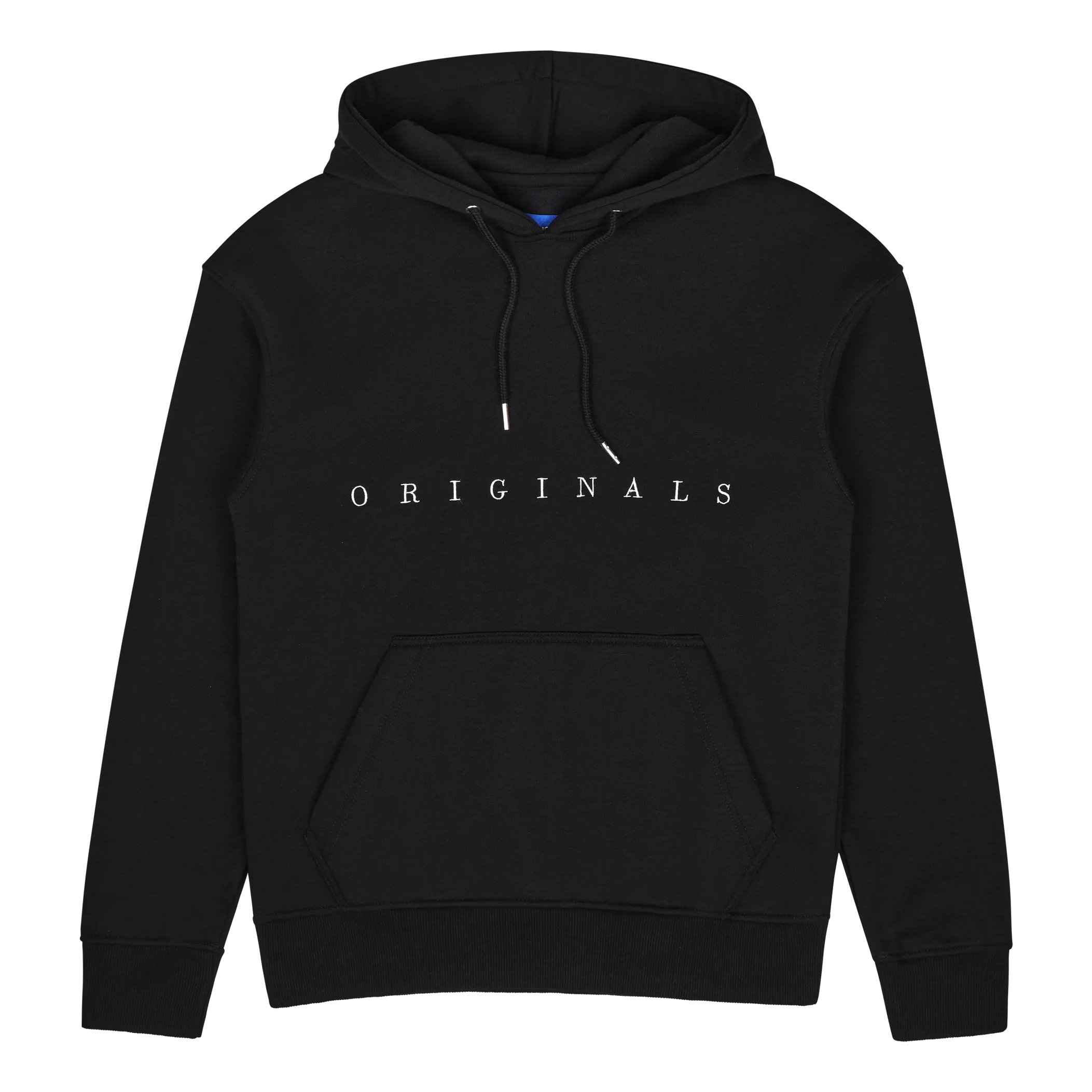 Jack & Jones Jorcopenhagen Sweat Hood    Black
